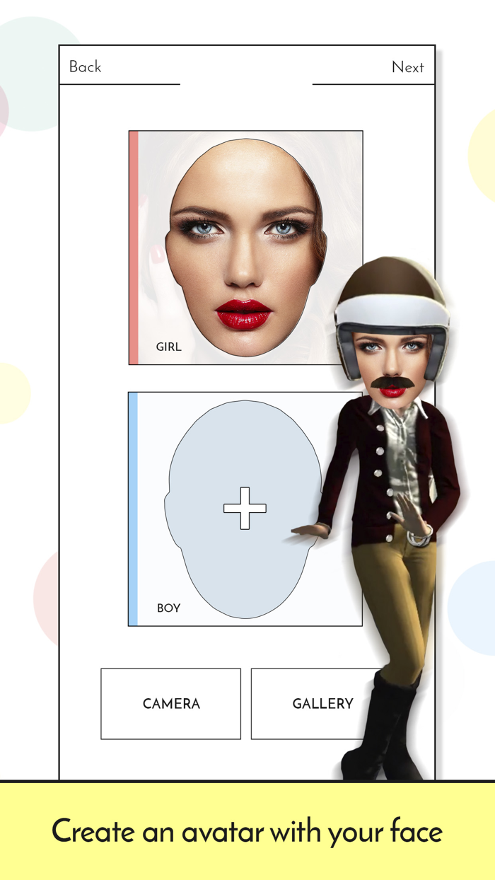 Dance Your Avatar – Gif videos