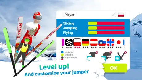 Ski Jump 18