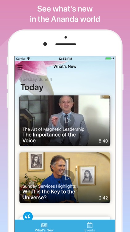 Ananda — Joy Is Within You