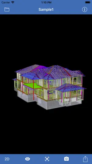 MiTek® Mobile Viewer screenshot 1