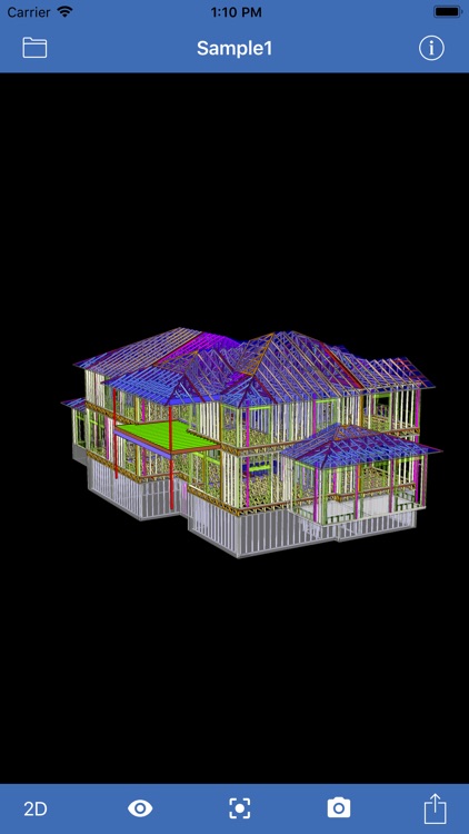 MiTek® Mobile Viewer