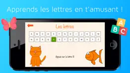 alchabet - apprends l'alphabet iphone screenshot 1
