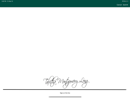 Checkrun iPad screenshot 6 - Finance app