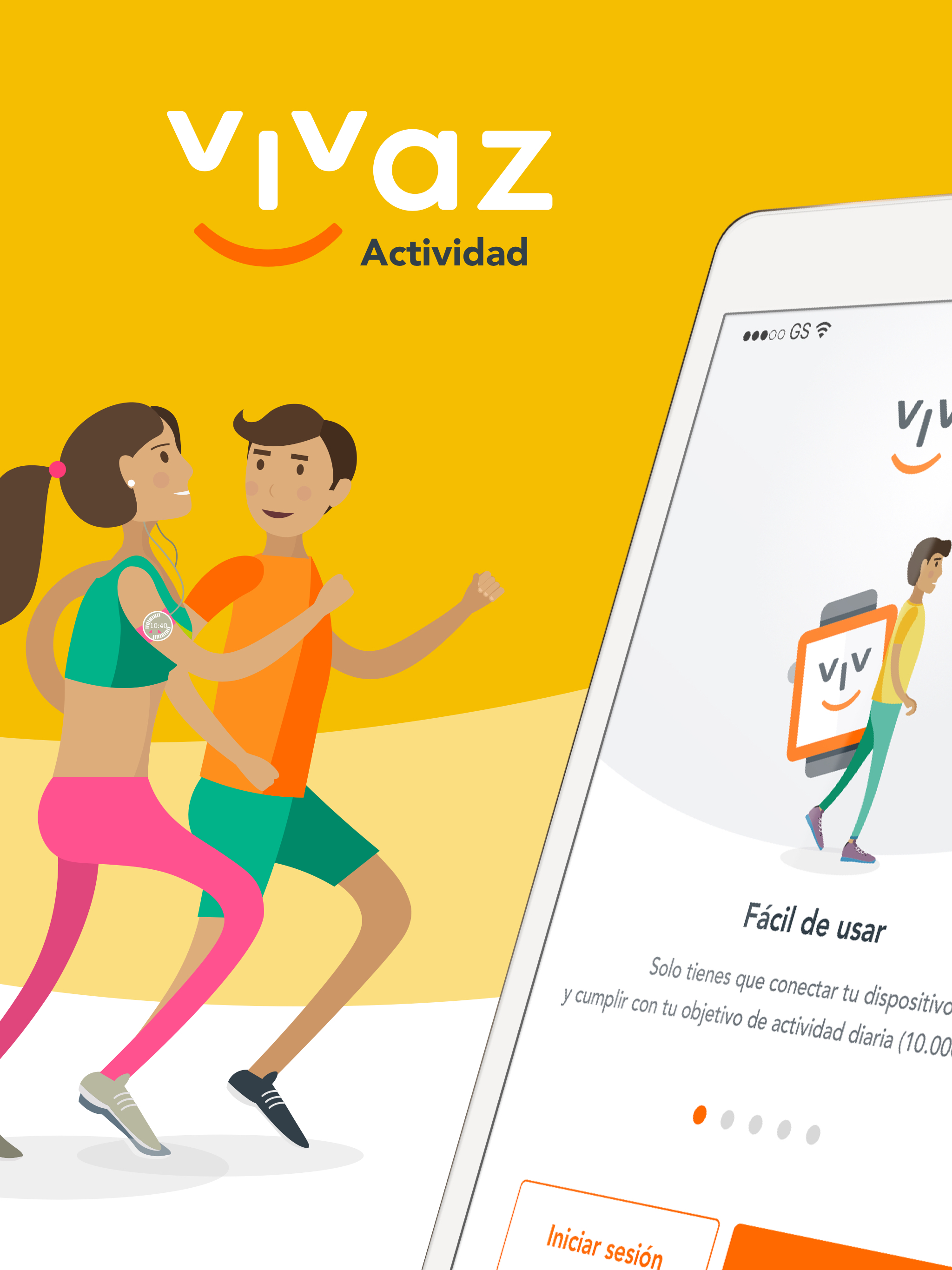 Vivaz Actividad