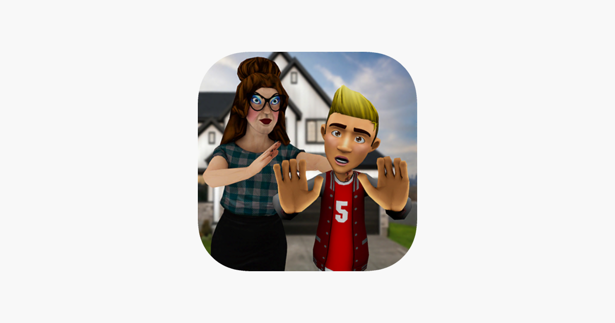 Scary Teacher: Horror Neighbor on the App Store
