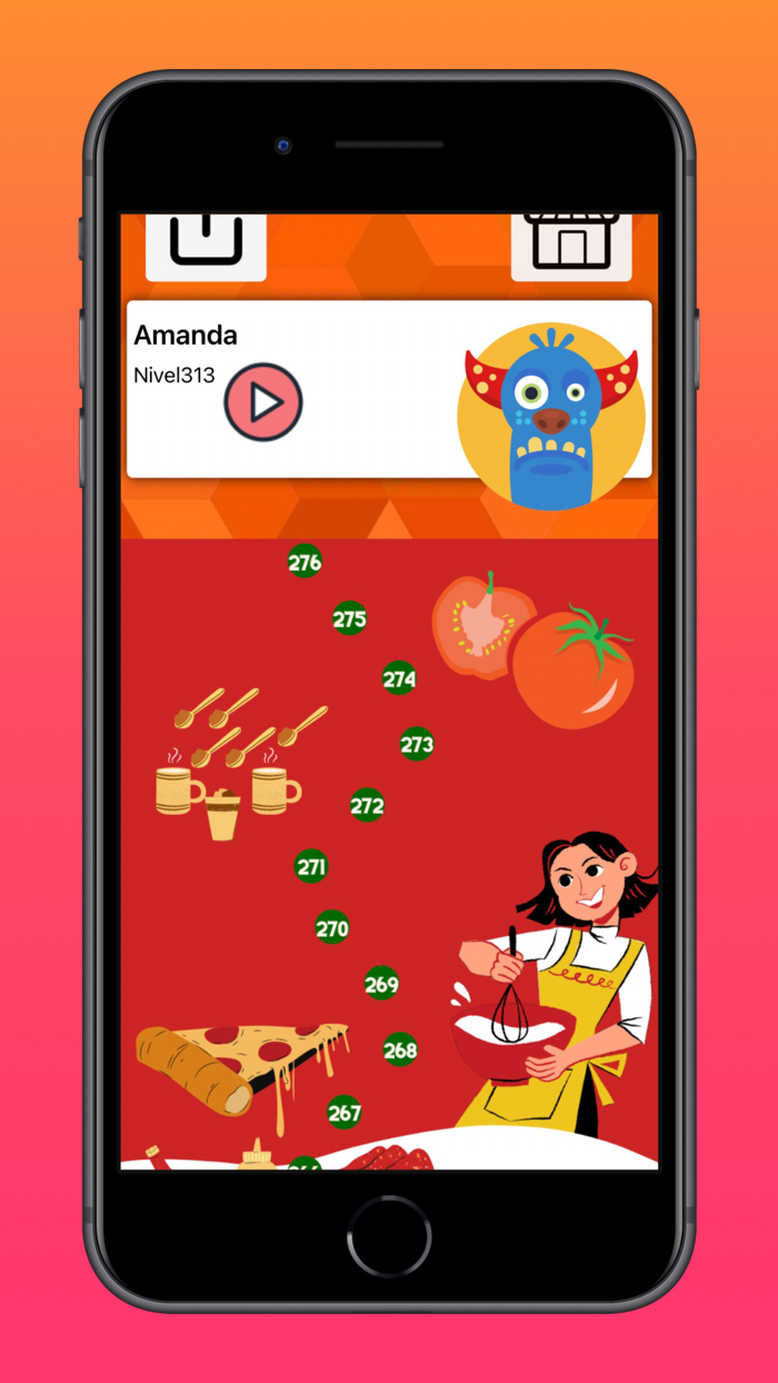 Casby Maths Game to training