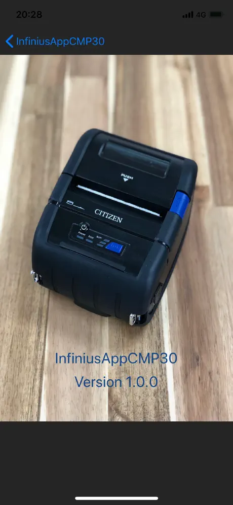 InfiniusAppCMP30
