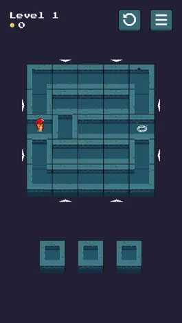 Game screenshot Pixel Maze - The Game mod apk