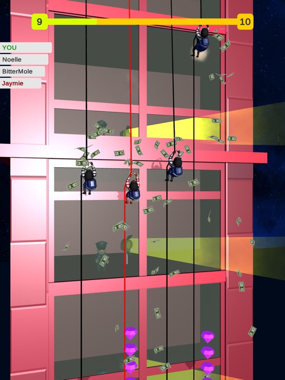 Screenshot #5 pour Heist.io!