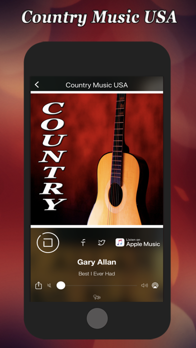 Country Music USA screenshot 2