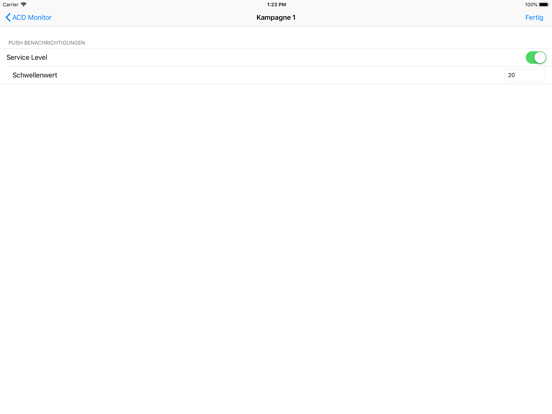Screenshot #6 pour Intracall Monitor