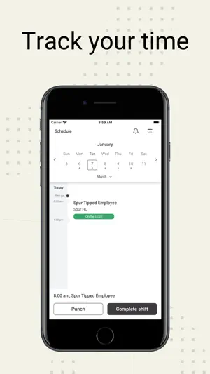 Spur screenshot 1