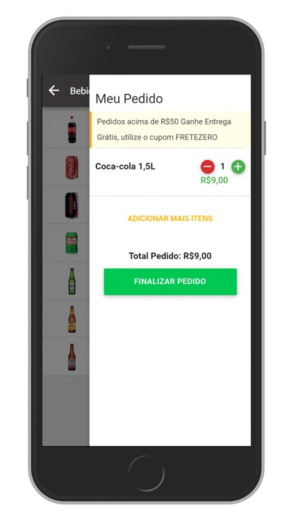 Tropicalis Gastronomia screenshot-3