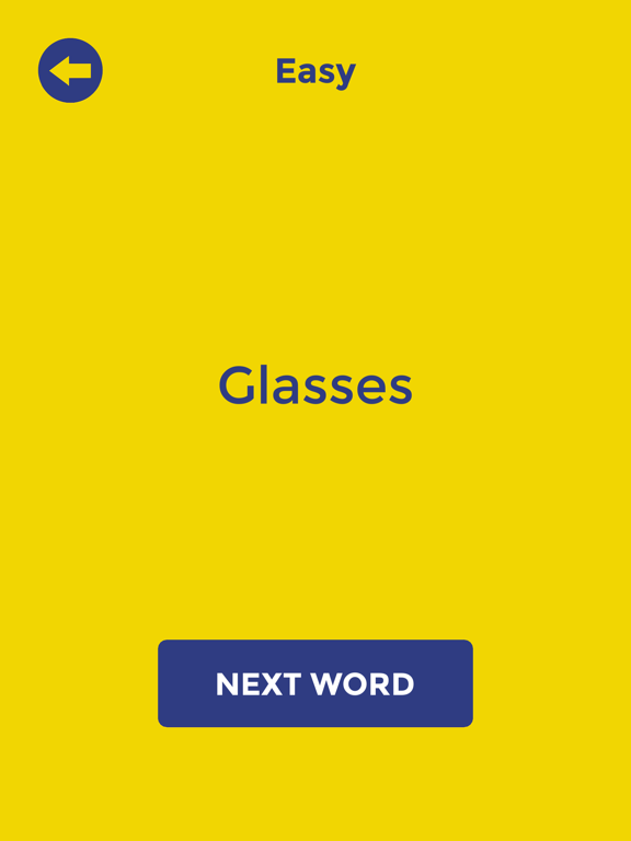 Screenshot #5 pour Random Word Generator Cards