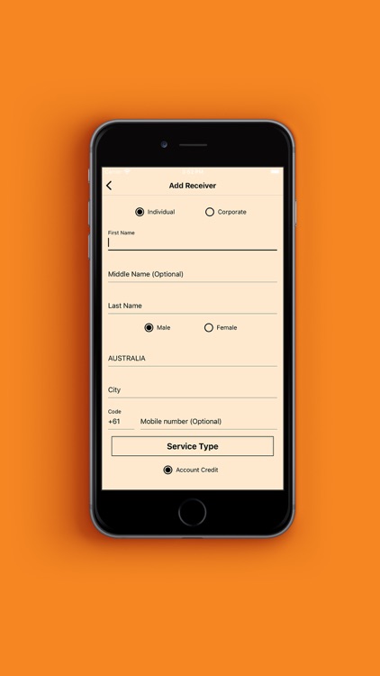 Allied Remit screenshot-4