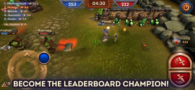 Slash Arena Online(圖5)-速報App