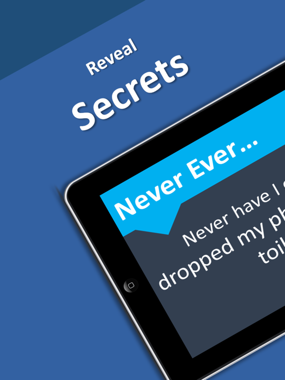 Drink it - Drinking Game iPad screenshot 4 - Entertainment app