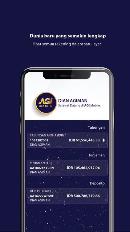 AGI Mobile