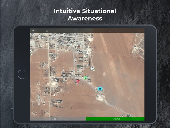 Screenshot #4 pour SITREP Tactical Mapping (iTAK)