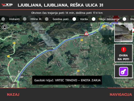 Screenshot #5 pour Atlan VTS Asistent