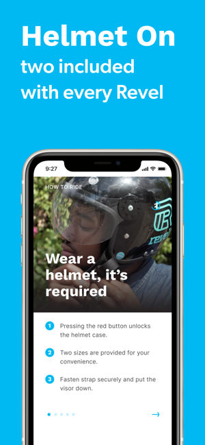Revel: Shared Electric Rides(圖3)-速報App