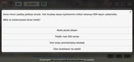 Opi kiinaa - Mag Hanzi