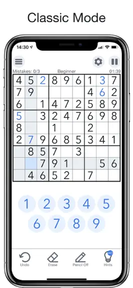 Game screenshot Sudoku＋ mod apk