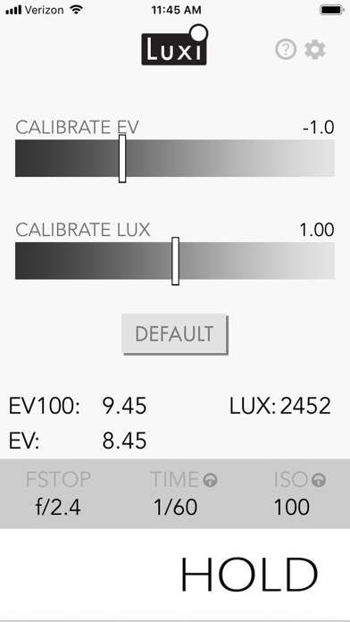 Screenshot #3 pour Luxi