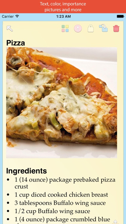 Notex – the best notes