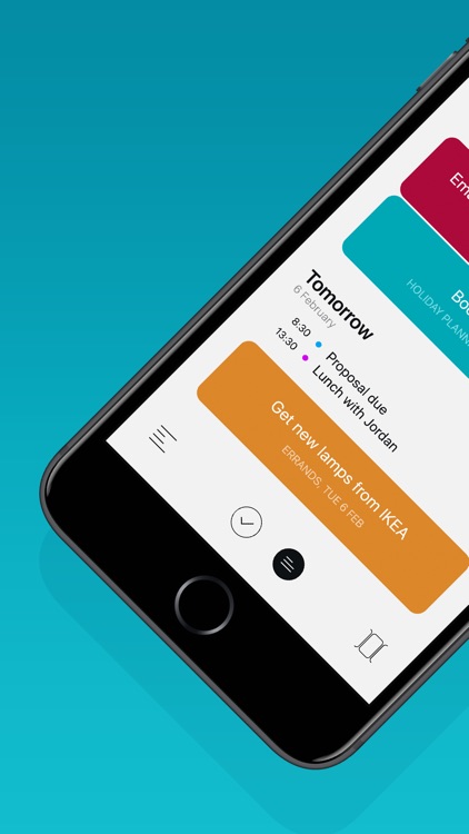 Actions by Moleskine Studio screenshot-0