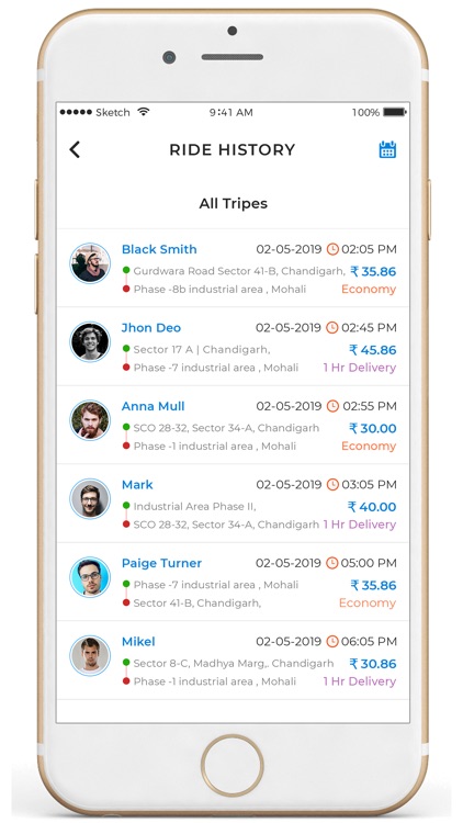 Traala Partner screenshot-9
