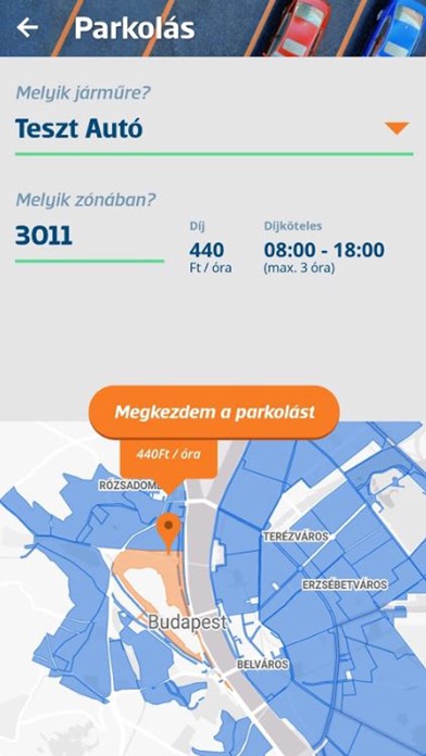 Erste MobilePay Screenshot
