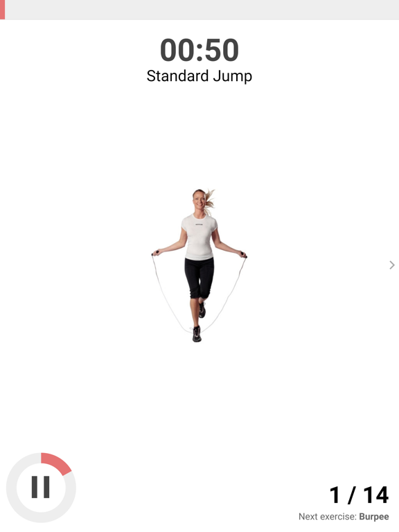 Jump Rope Workout Routine App Price Drops Jump Rope Workout Routine App Price Drops