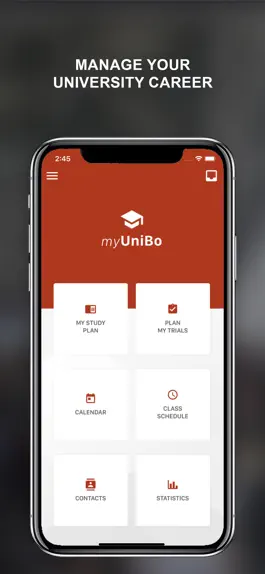 Game screenshot myUniBo mod apk