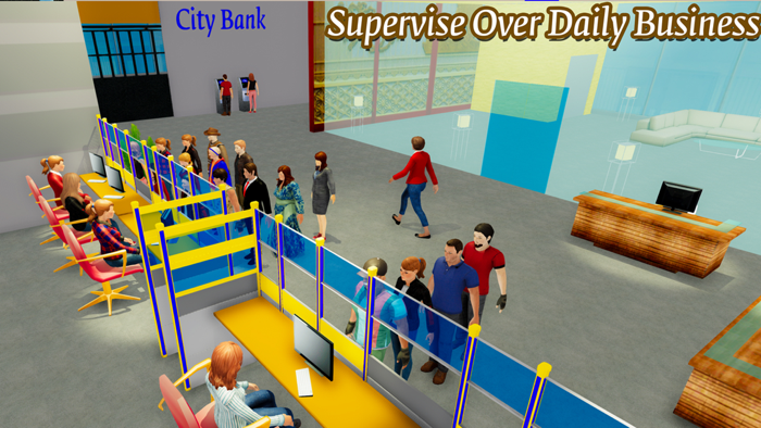 Virtual Super Mother