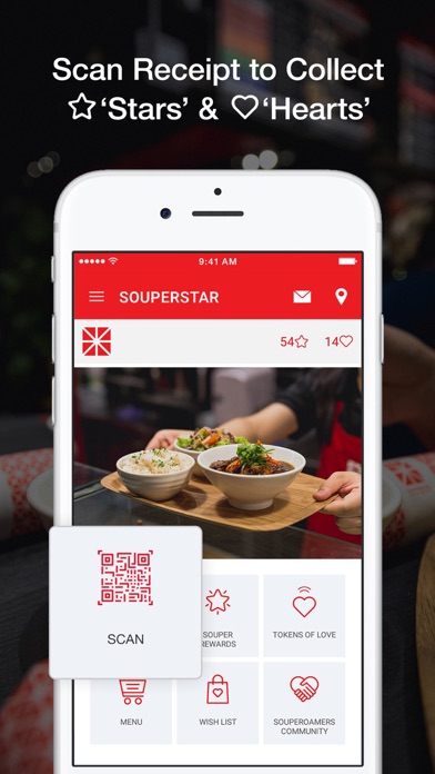 Souperstar Screenshot