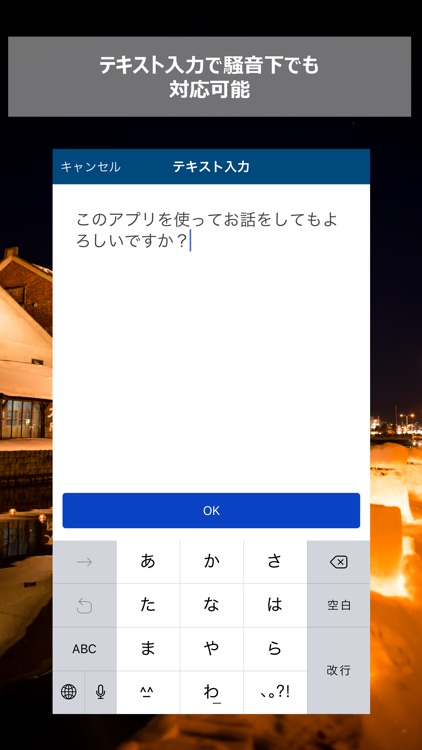 はなして翻訳 for Biz screenshot-3