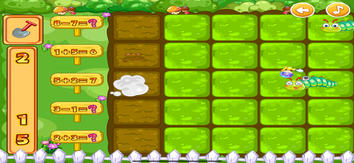 甜心宝贝数学农场-趣味数学游戏
