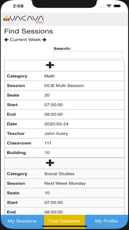 Game screenshot VACAVA Edu hack