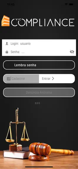 Game screenshot VIC Compliance mod apk