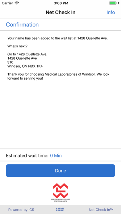 Med Labs of Windsor Screenshot