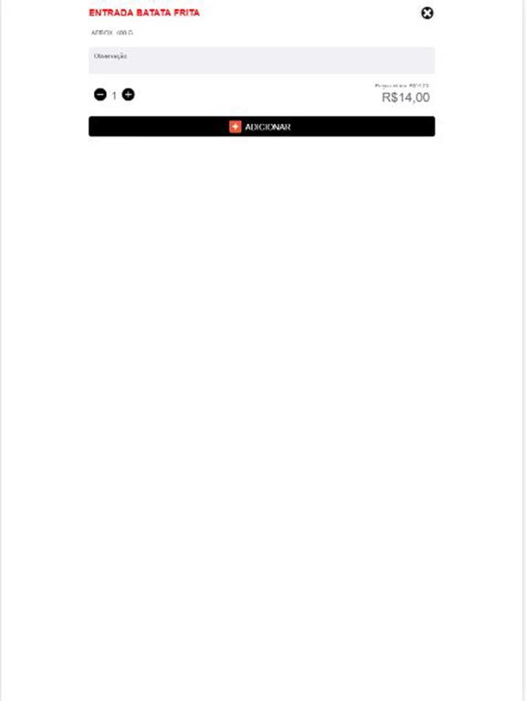 Screenshot #6 pour Shogun Sushi Bistrô