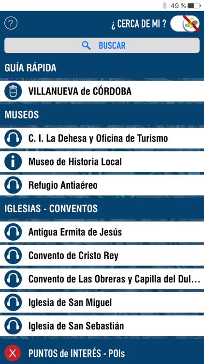 Visita VILLANUEVA de CÓRDOBA screenshot-4