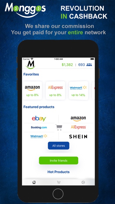 Screenshot #1 pour Monggos