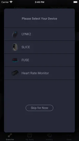 Game screenshot Flexx Fitness HR hack