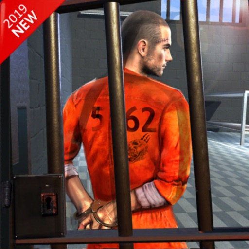 Prison Escape Criminal Squad icon