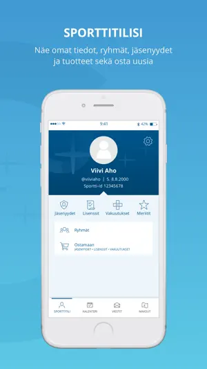 Suomisport screenshot 3