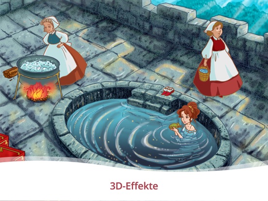 Screenshot #4 pour Dornröschen 3D