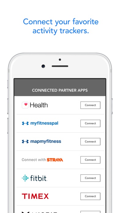 PEAR - Personal Fitness Coach screenshot