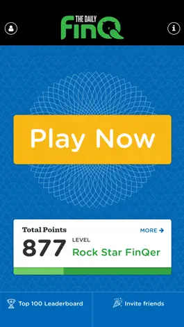 Game screenshot The Daily FinQ mod apk